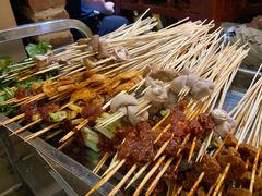 -钢管厂歆瑞源油卤串串香(春熙路太古里店)