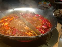 台式麻辣锅-湊湊火锅·茶憩(杭州湖滨银泰in77店)