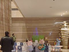 -视界美食自助餐厅·石家庄希尔顿酒店