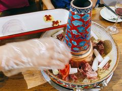 -木辛水水冰煮羊(新城店)