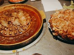-小牛哈尼章鱼水煎肉(金鹰店)