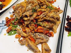 蒜香脆骨-郑庄脂渣海鲜楼(九水路店)