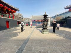 -长安寺