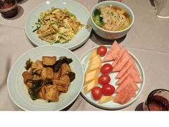 -静之湖湖畔餐厅