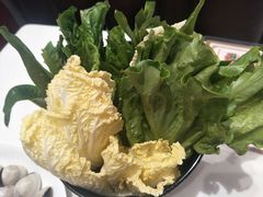 杂菜拼盘-冯姐生蚝(迎宾广场店)