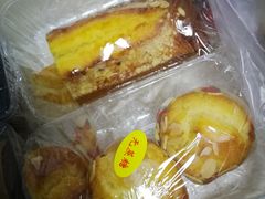 蓝莓布丁-爱德顺糕点食屋(利民道店)
