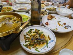 -食光慢宴·安吉土菜馆