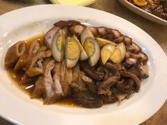 卤水拼盘-揭阳钟记小食(福田新村店)