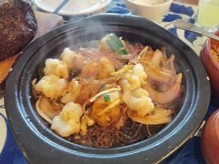 -绿茶餐厅(王府井永宁门店)