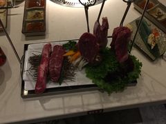 -赤坂亭M9和牛烧肉·日料398放题(万达店)