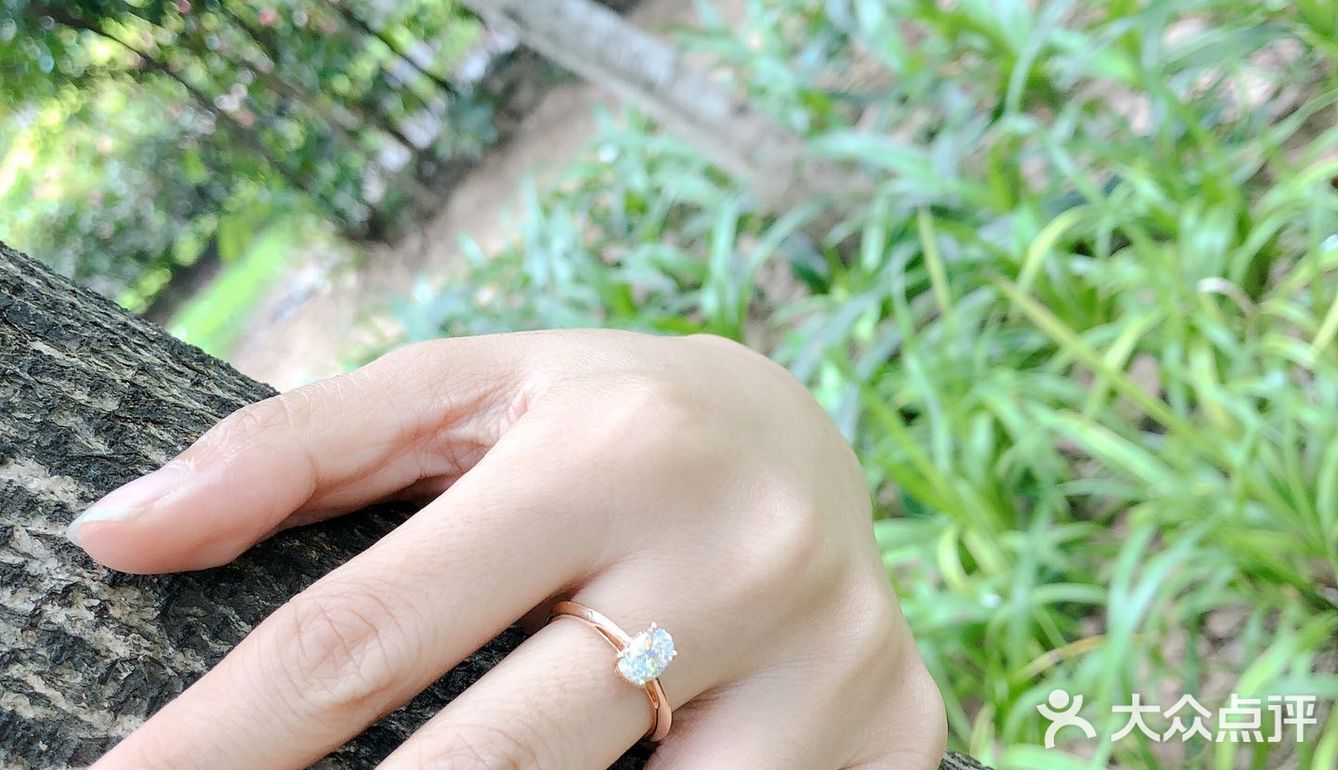 70分超闪💍，不到1.7w到手！OMG，这也太好看了吧！