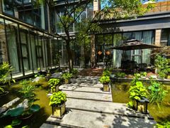 -酒蜻蜓·庭院私房菜(天元东路店)