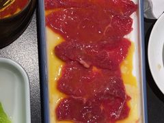 -京门老爆三·铜锅涮肉 爆肚(芳群园店)