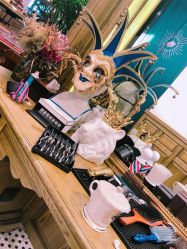 -TWOFACE 双面理发馆