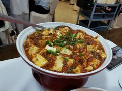 麻婆豆腐-眉州东坡(亚运村店)