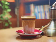 DIRTY下流-阿什卡咖啡馆ESSCA COFFEE(塔里木石油宾馆店)