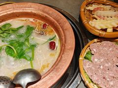 -阿婆情腊排骨火锅·野生菌季(古城旗舰店)