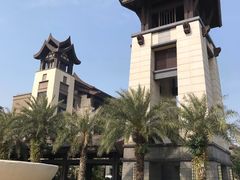 -清远熹乐谷温泉度假酒店