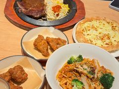 -菲滋意式餐厅(临海银泰店)