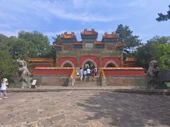 -普陀宗乘之庙(小布达拉宫)