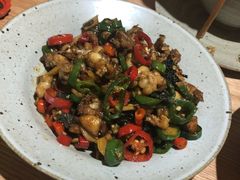 口味紫苏牛蛙-湘拾(壹方北馆店)