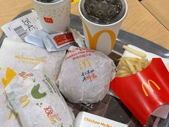 -麦当劳(西客站店)