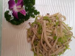蒜香杏鲍菇-龙隆昌·鲜品火锅·江湖烤鱼