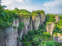 -广州莲花山旅游区