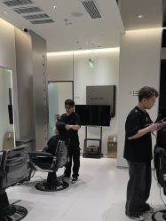 -3AM HAIR SALON烫发染发接发
