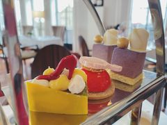 -上海和平饭店华懋阁 Cathay Room