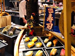 -上海锦江汤臣洲际大酒店壹阶层