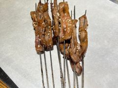 -小杨烤肉(朱雀店)