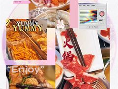 -魁牛·潮汕牛肉自助火锅(沈辽路万达店)