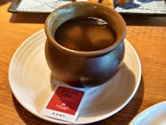 羊肚菌竹荪野菌汤-庆春朴门