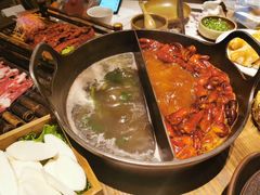 -盡膳口福跷脚牛肉火锅(合生汇购物中心店)