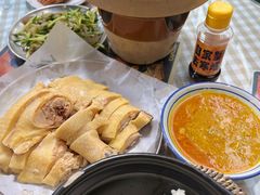 -阿金大白·上海菜馆(新天地店)