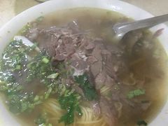 -鑫明明拉面(宁化路店)