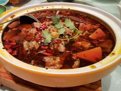 肠血旺-张生记(丁香国际店)