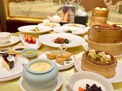 -武汉香格里拉大酒店·香宫中餐厅
