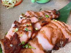 炭烧猪颈肉-Thai Alley泰爱里(二沙岛店)
