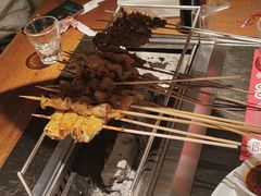 -可口香·非遗老号烧烤(南岗直营店)