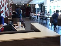 -麦当劳(世贸店)