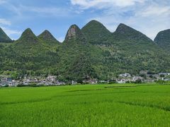 -万峰林风景区