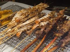 -盛宴自助餐厅(运达喜来登店)
