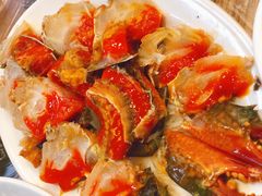 秘制咸膏蟹-官塘鱻鱻鱼生