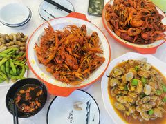-虾大侠·盱眙龙虾老北京铜锅涮羊肉(金楠天街店)