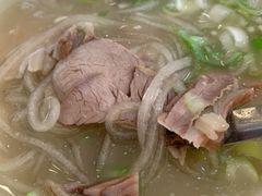 羊肉汤-郝刚刚羊杂割(山大店)