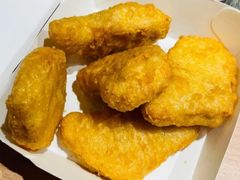 -麦当劳(钟鼓楼店)