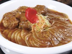 红烧牛舌尾-清真•蜀风园(丁字沽店)