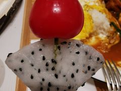 -池奈·咖喱蛋包饭(熙地港店)